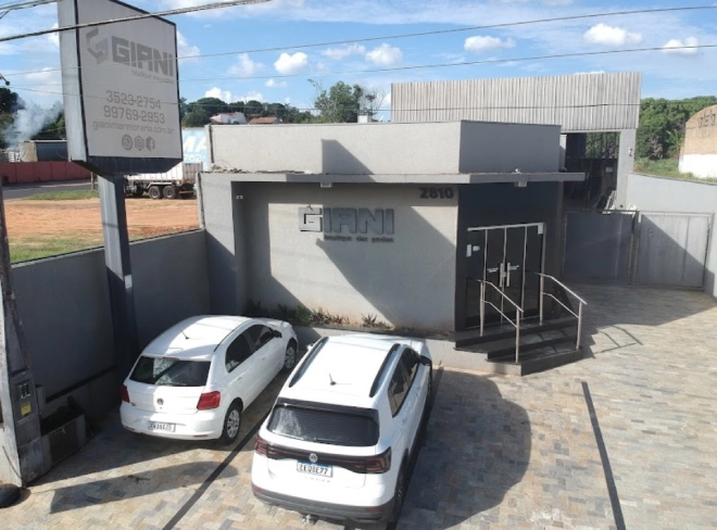 Marmoraria em Lins e São José do Rio Preto - Giani Boutique das Pedras